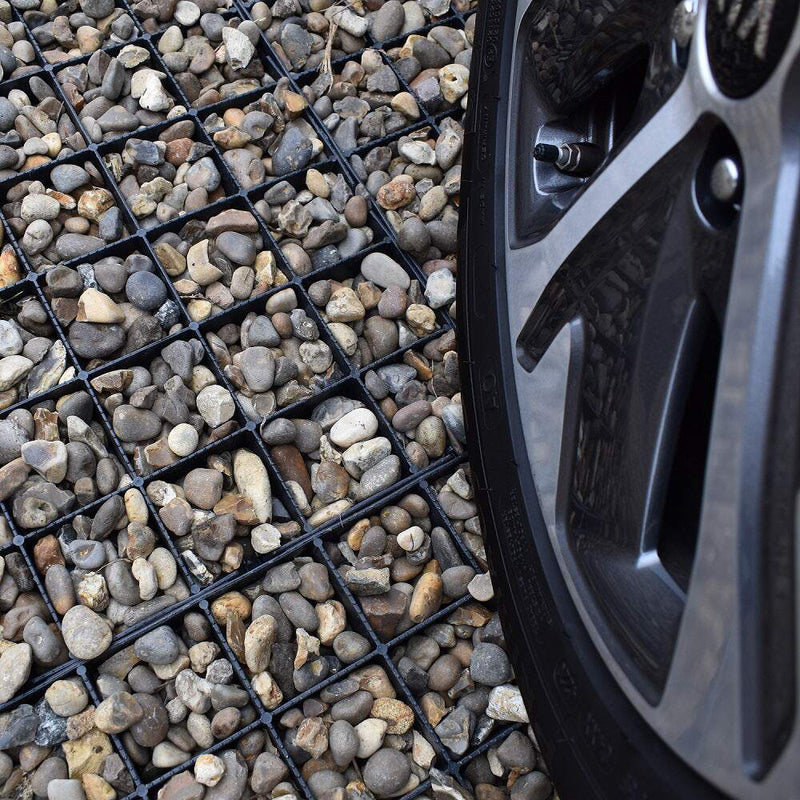 Indlæs billede i Gallery Viewer, Interlocking Gravel Grids for driveways and car parking