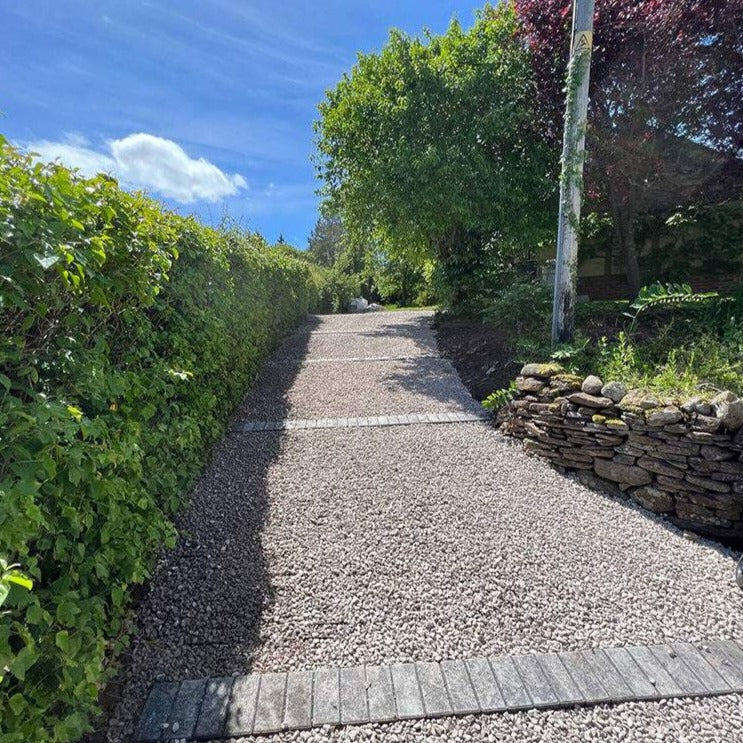 Indlæs billede i Gallery Viewer, Gravel Grids for a sloped driveway