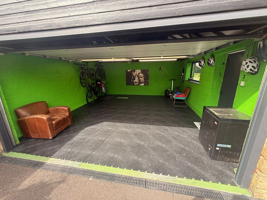 VALT® Pro Gym Floor Tile
