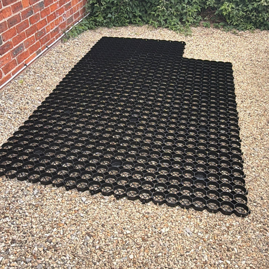 IBRAN®-X30 30mm Græsarmering/Grusarmering