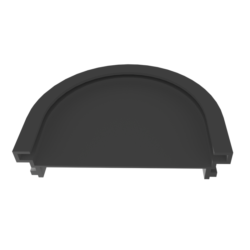 Indlæs billede i Gallery Viewer, Stop End Cap / blanking plate for IBRAN-S Drain Channel
