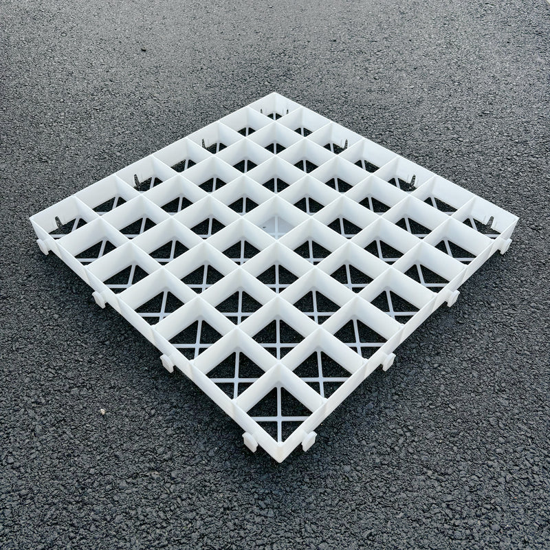 Indlæs billede i Gallery Viewer, Invisible gravel grid for gravel retention
