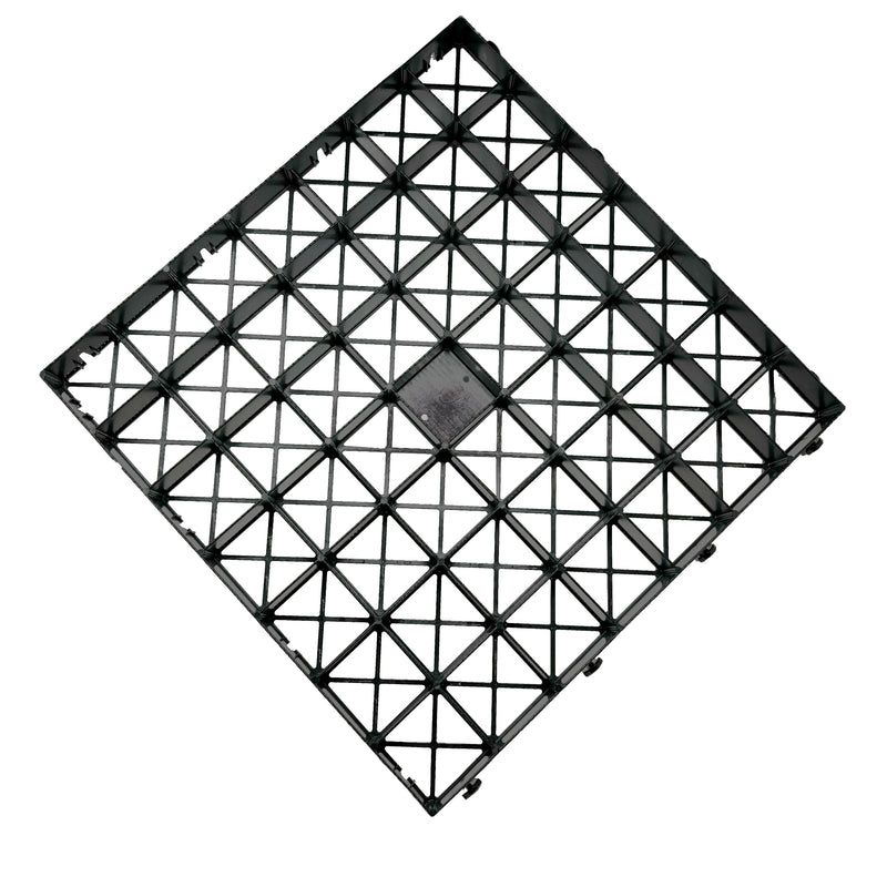 Indlæs billede i Gallery Viewer, Gravel grid with closed cell mesh, to stabilise gravel between the sizes of 5mm and 35mm

