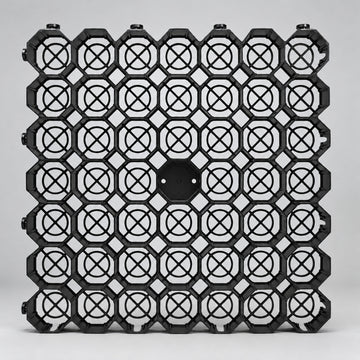 IBRAN®-X30 30mm Græsarmering/Grusarmering
