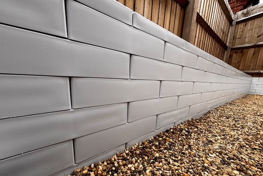 PolyBrick® Genbrugsplast Byggeblokke