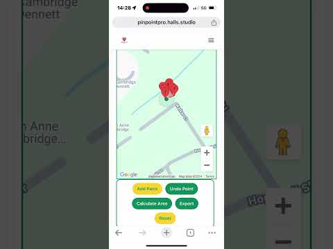 Indlæs og afspil video i Gallery Viewer, PinPoint Pro - Site Measurements and Estimates
