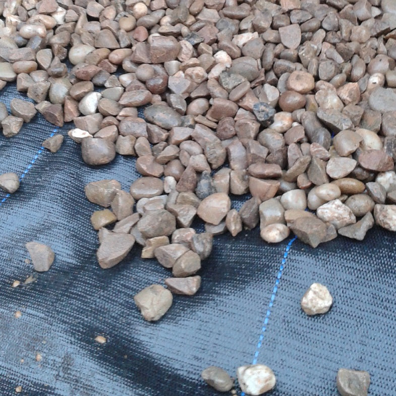 Indlæs billede i Gallery Viewer, Ground cover membrane for under gravel
