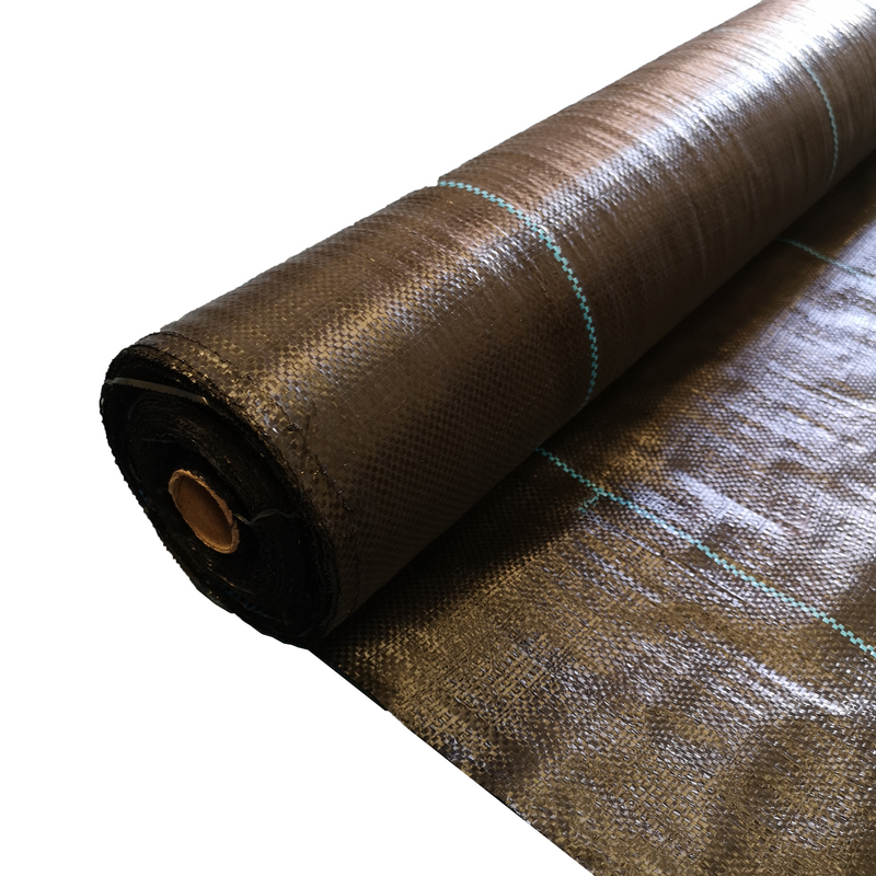 Indlæs billede i Gallery Viewer, FABREX weed suppresant membrane roll 2m x 50m
